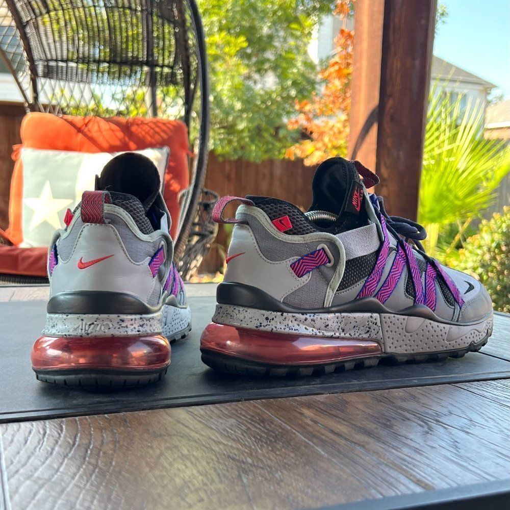 Nike Air Max 270 Bowfin 'Cool Grey Concord'